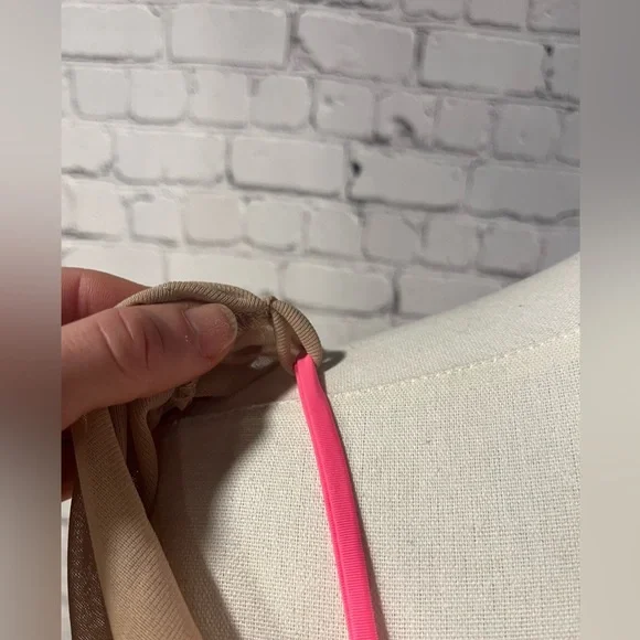 NWT Amanda Uprichard Aliana Dress -S - Picture 12 of 12